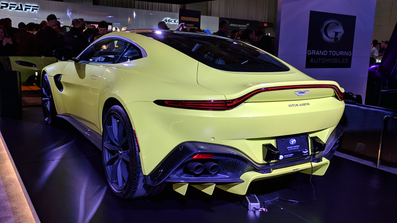 Illustration for article titled Toronto Autoshow 2019